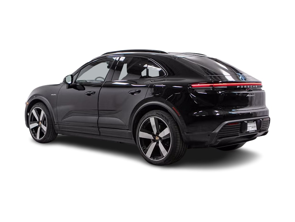 Thumbnail: 2025 Porsche Macan - 4