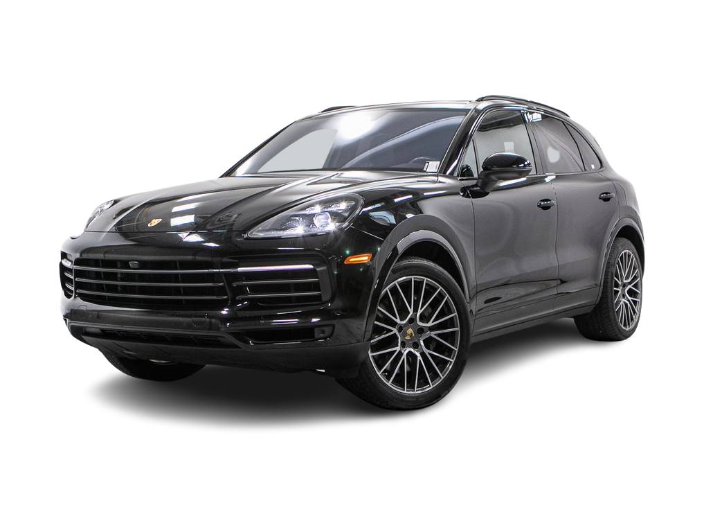 2023 Porsche Cayenne