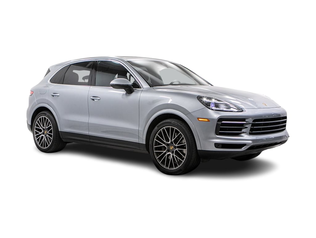Thumbnail: 2022 Porsche Cayenne - 19