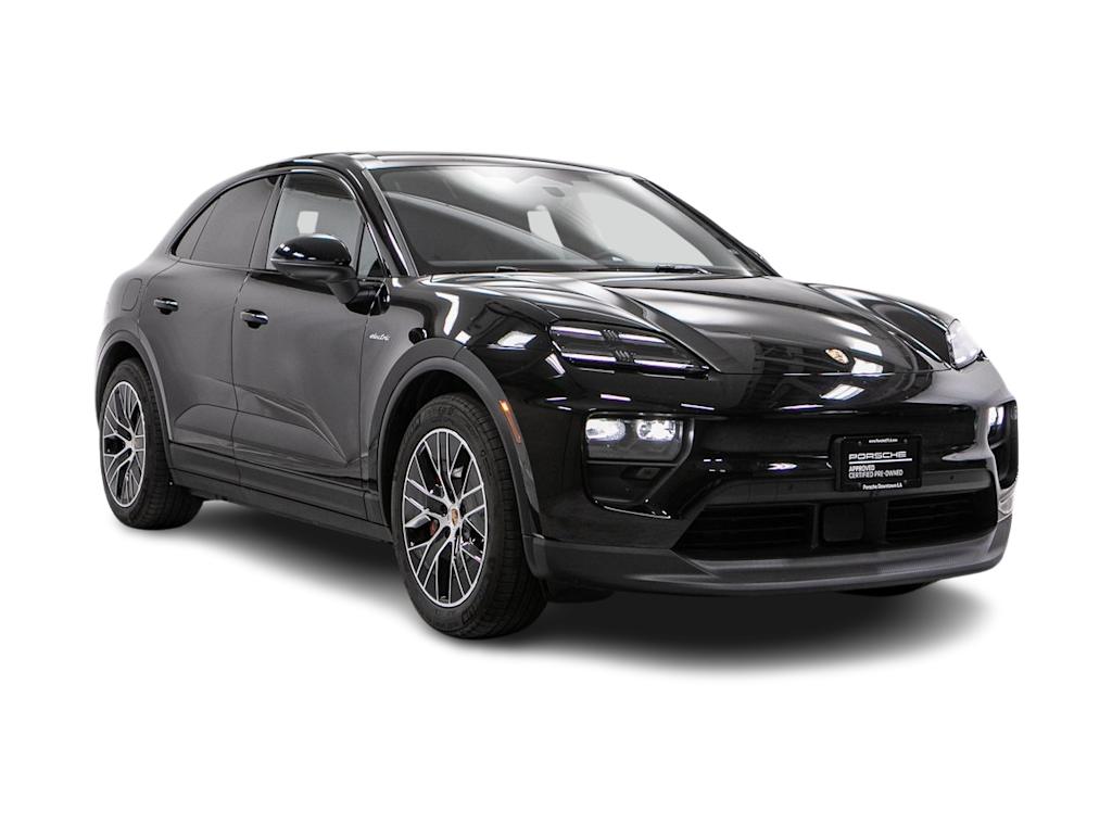 Thumbnail: 2025 Porsche Macan - 19