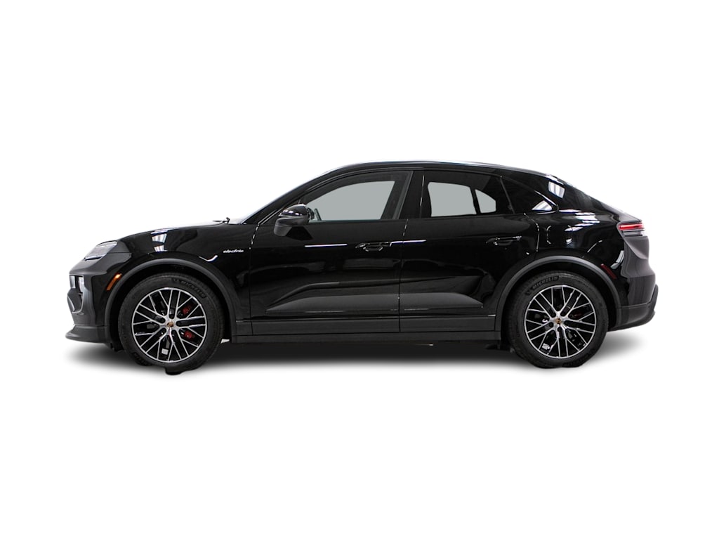 Thumbnail: 2025 Porsche Macan - 3