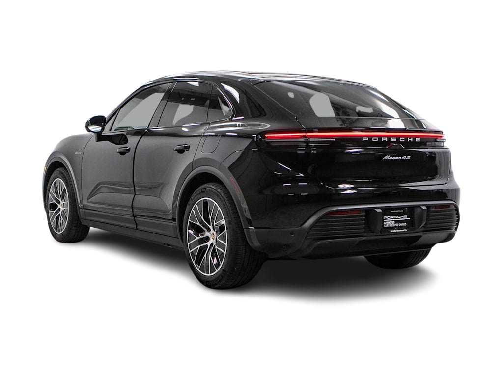 Thumbnail: 2025 Porsche Macan - 4