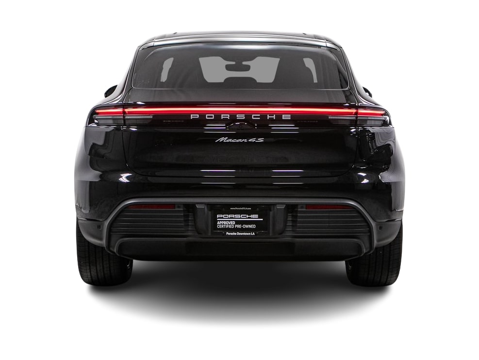 Thumbnail: 2025 Porsche Macan - 5