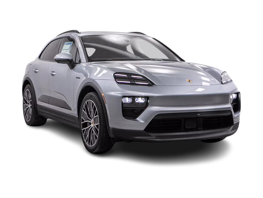 Thumbnail: 2026 Porsche Macan - 18