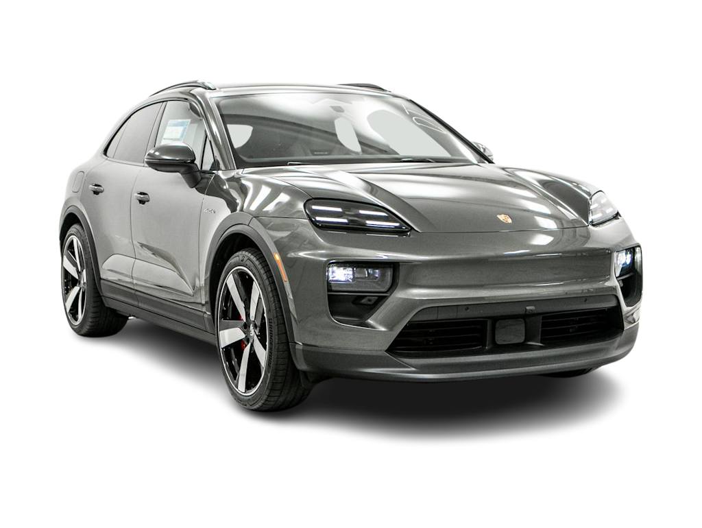 Thumbnail: 2026 Porsche Macan - 18