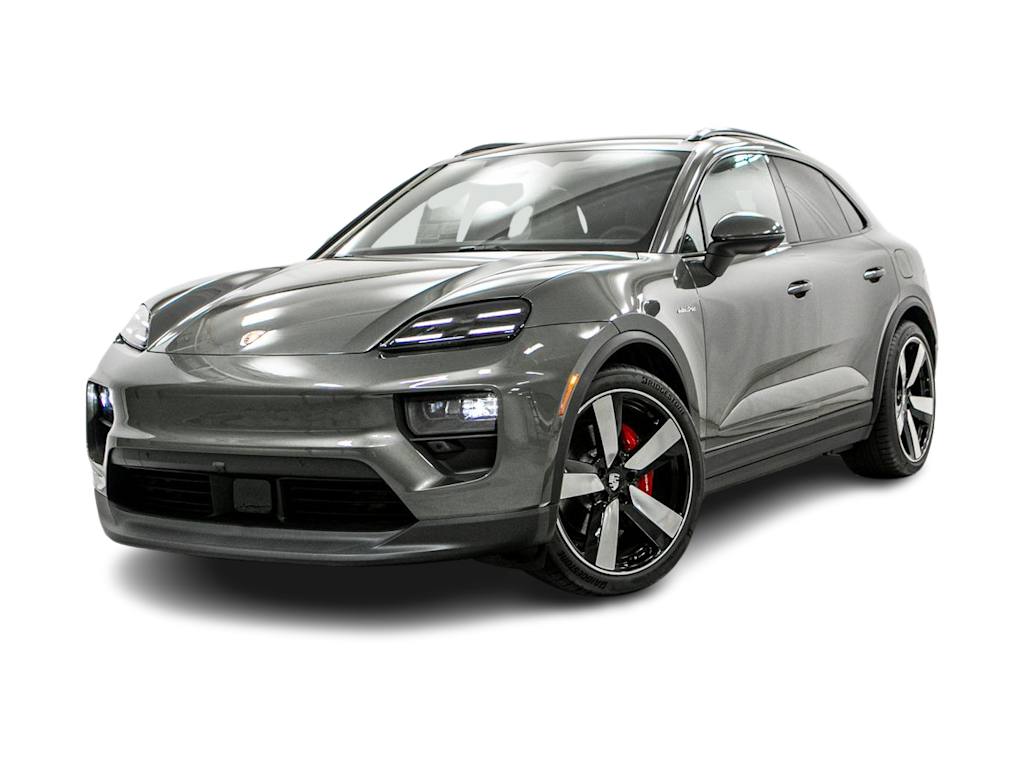 Thumbnail: 2026 Porsche Macan - 4