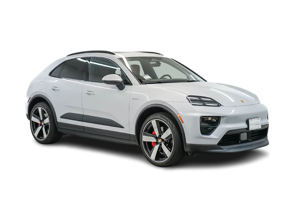 Thumbnail: 2025 Porsche Macan - 18