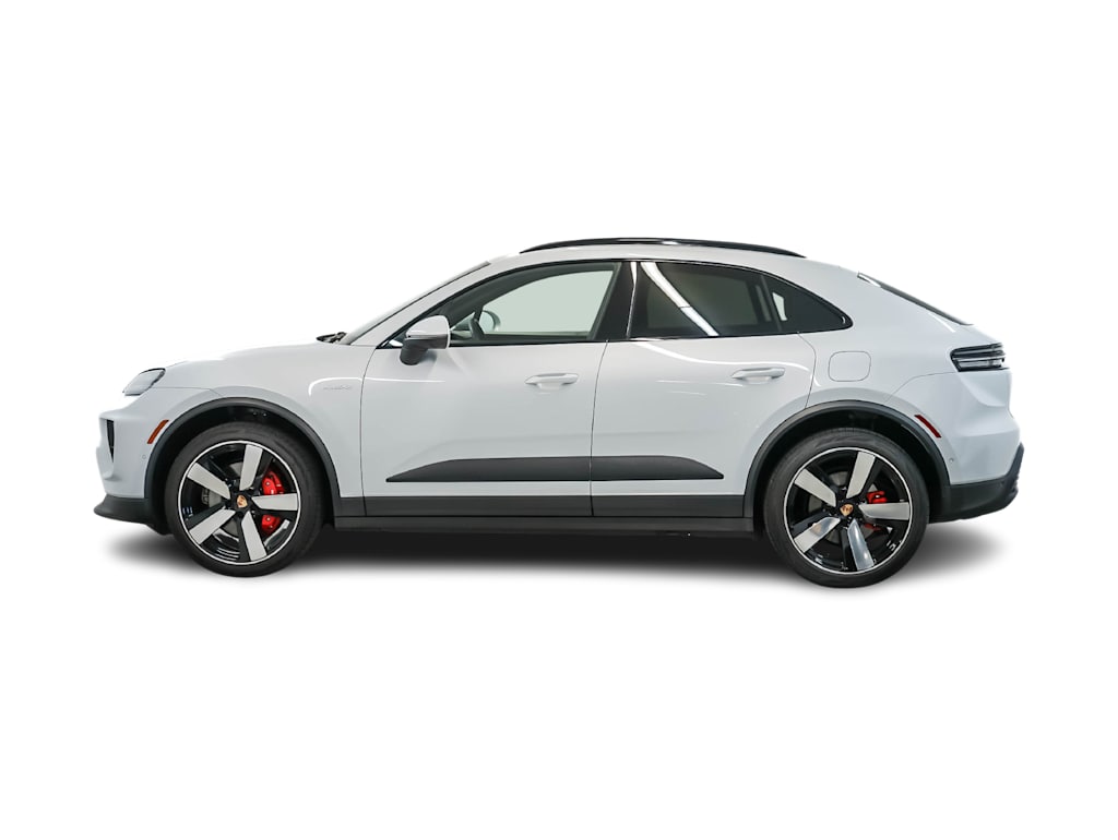 Thumbnail: 2025 Porsche Macan - 3