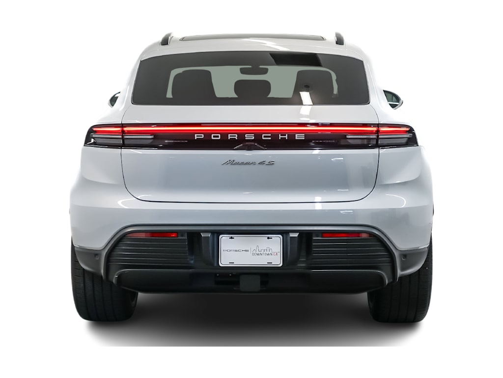 Thumbnail: 2025 Porsche Macan - 5