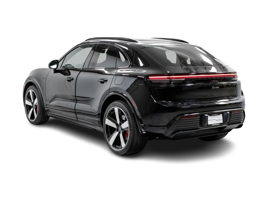 Thumbnail: 2025 Porsche Macan - 4