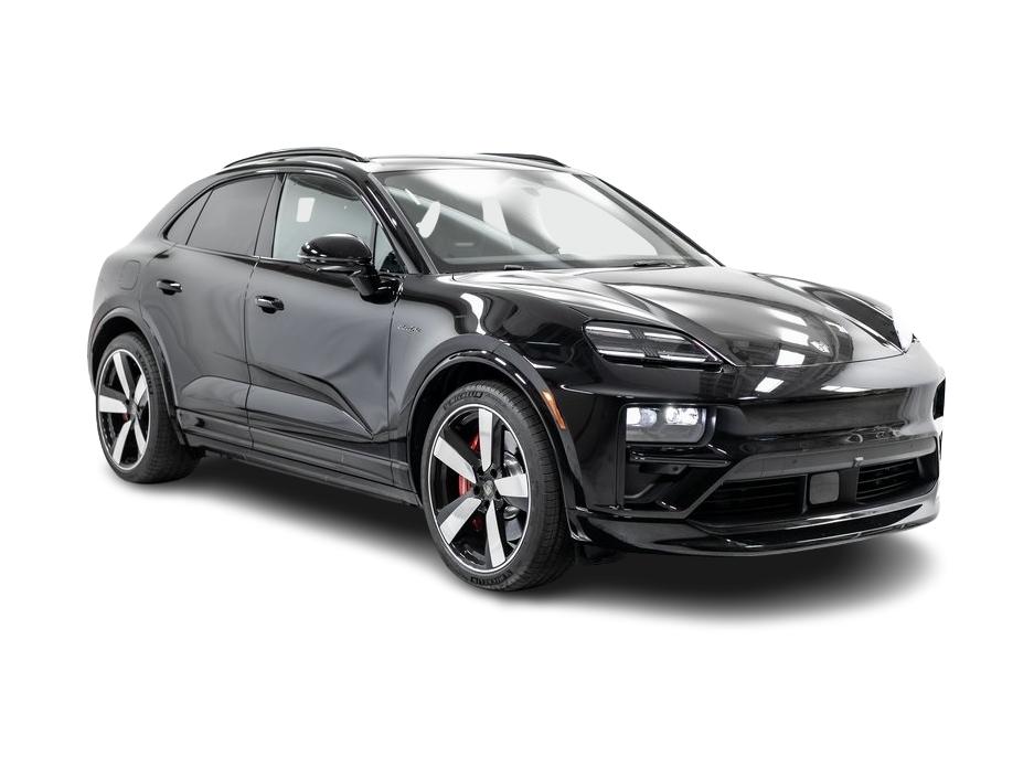 Thumbnail: 2025 Porsche Macan - 19