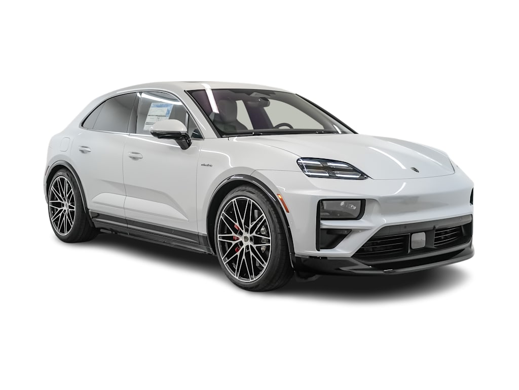 Thumbnail: 2026 Porsche Macan - 16