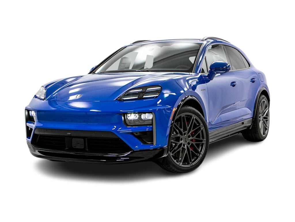 Thumbnail: 2026 Porsche Macan - 4