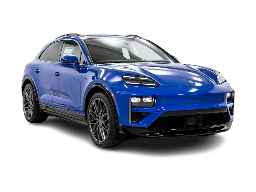 Thumbnail: 2026 Porsche Macan - 19