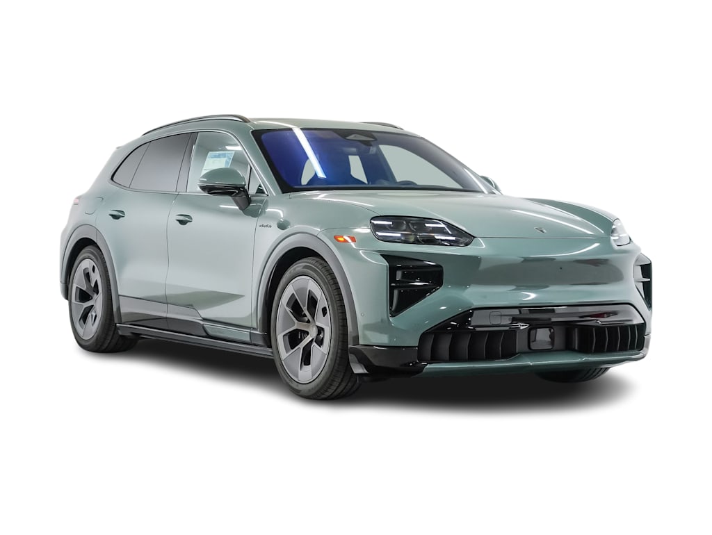 Thumbnail: 2026 Porsche Cayenne - 16