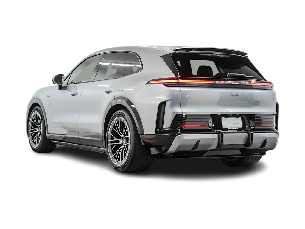 Thumbnail: 2026 Porsche Cayenne - 4
