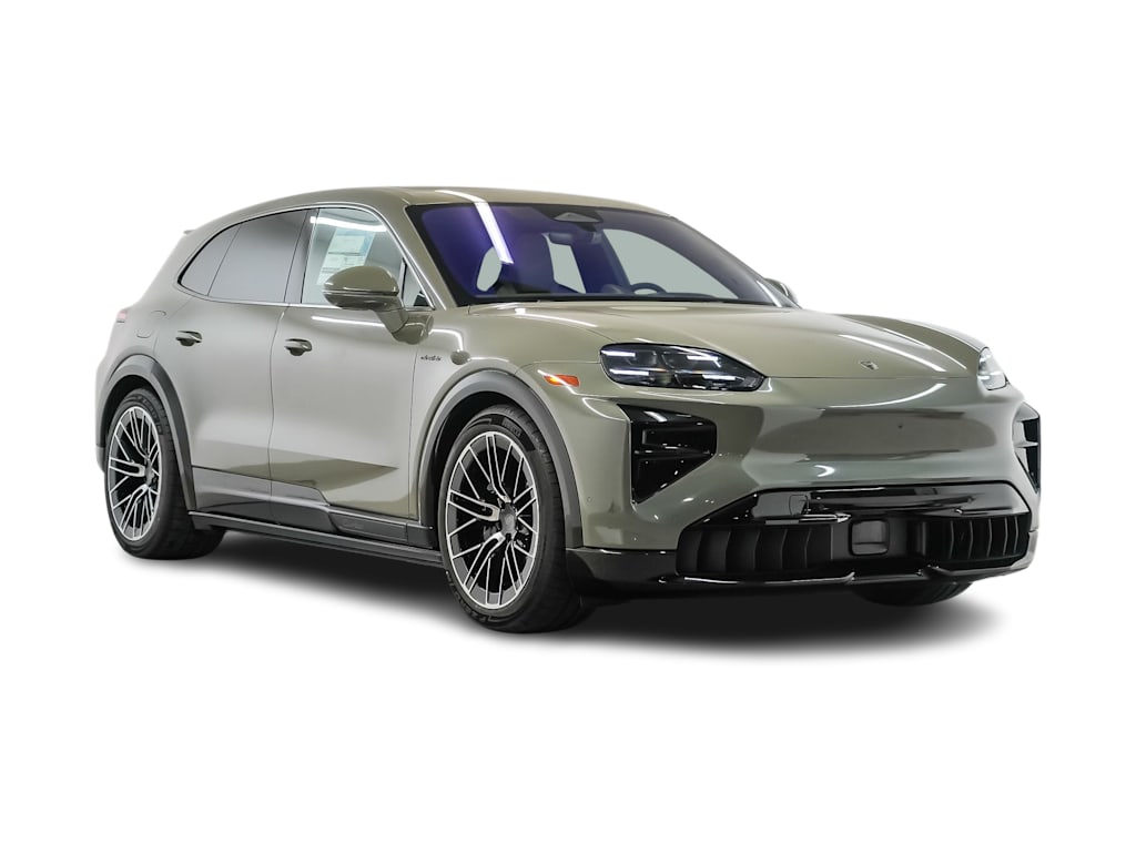 Thumbnail: 2026 Porsche Cayenne - 16