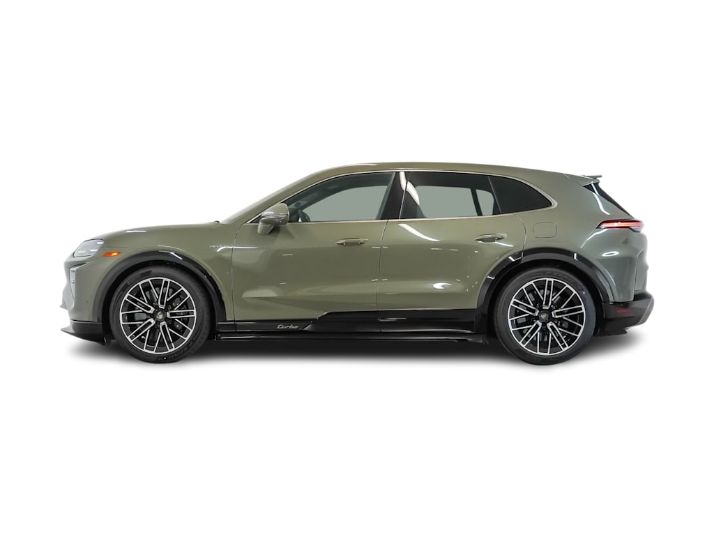 Thumbnail: 2026 Porsche Cayenne - 3