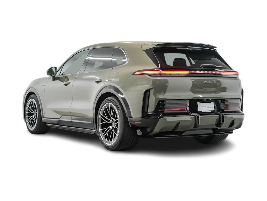 Thumbnail: 2026 Porsche Cayenne - 4