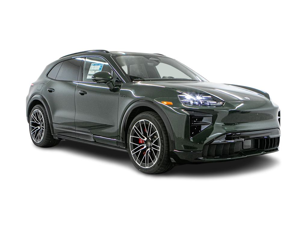 Thumbnail: 2026 Porsche Cayenne - 16