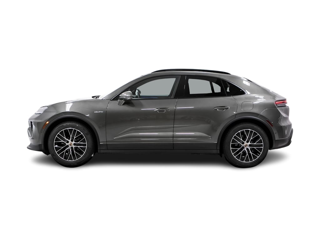 Thumbnail: 2025 Porsche Macan - 3