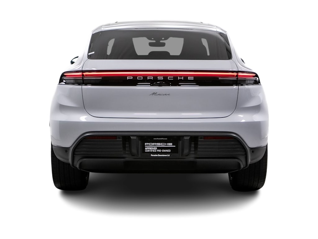 Thumbnail: 2025 Porsche Macan - 5