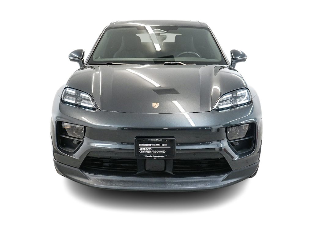 Thumbnail: 2026 Porsche Macan - 5