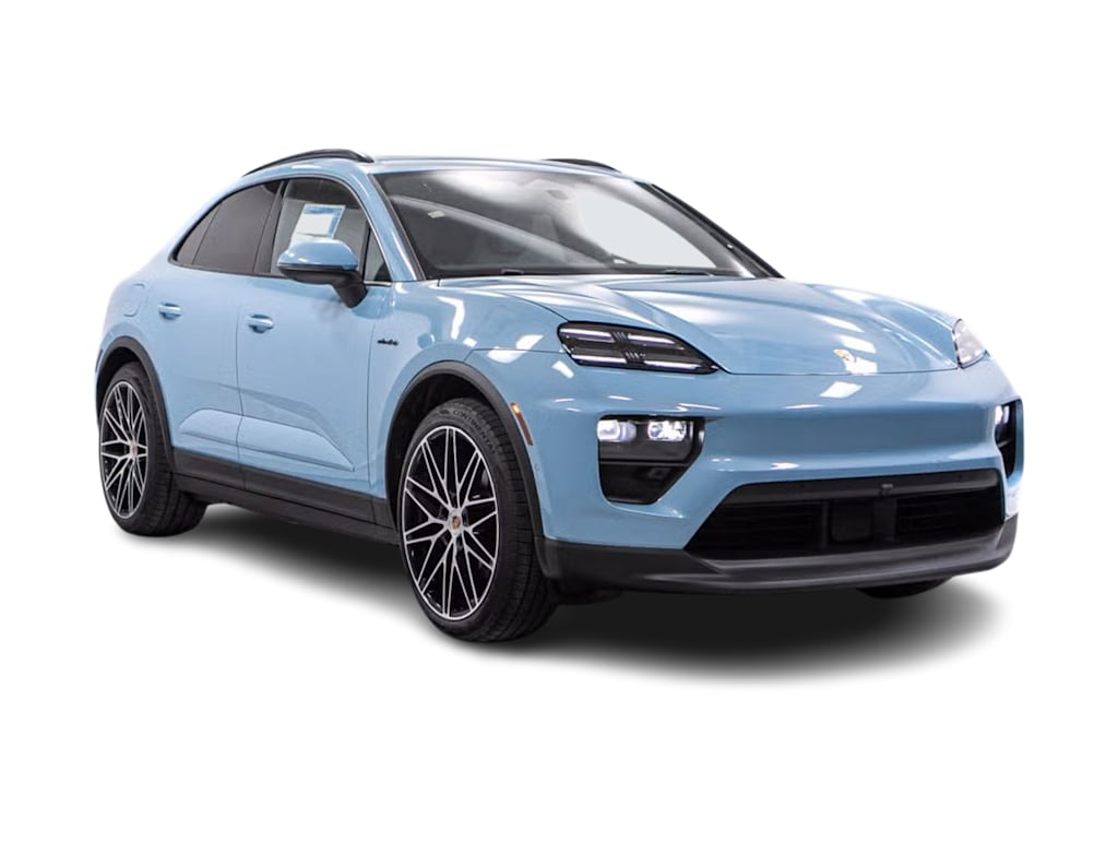 Thumbnail: 2026 Porsche Macan - 19