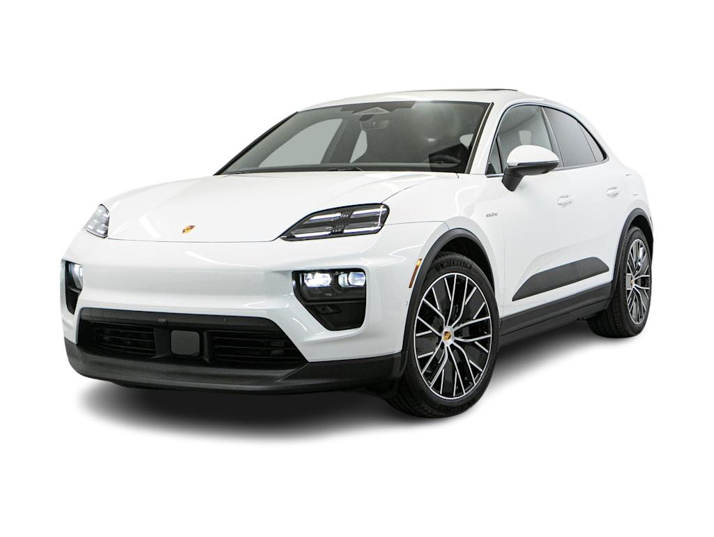 Thumbnail: 2026 Porsche Macan - 4