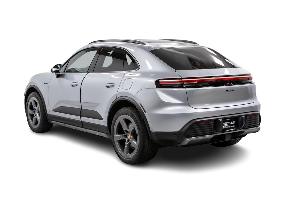 Thumbnail: 2025 Porsche Macan - 4