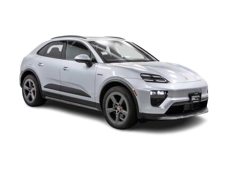 Thumbnail: 2025 Porsche Macan - 17