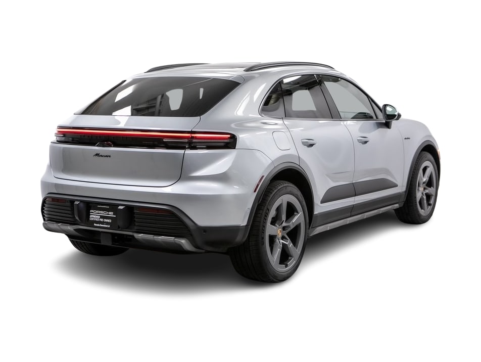 Thumbnail: 2025 Porsche Macan - 15