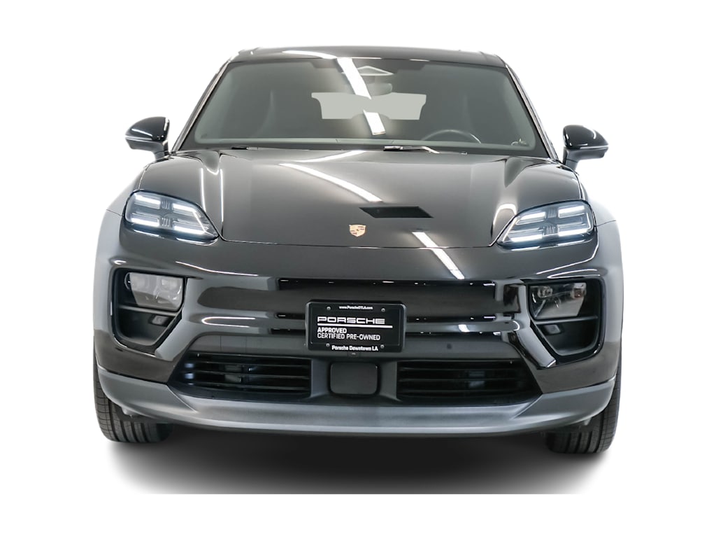 Thumbnail: 2026 Porsche Macan - 5