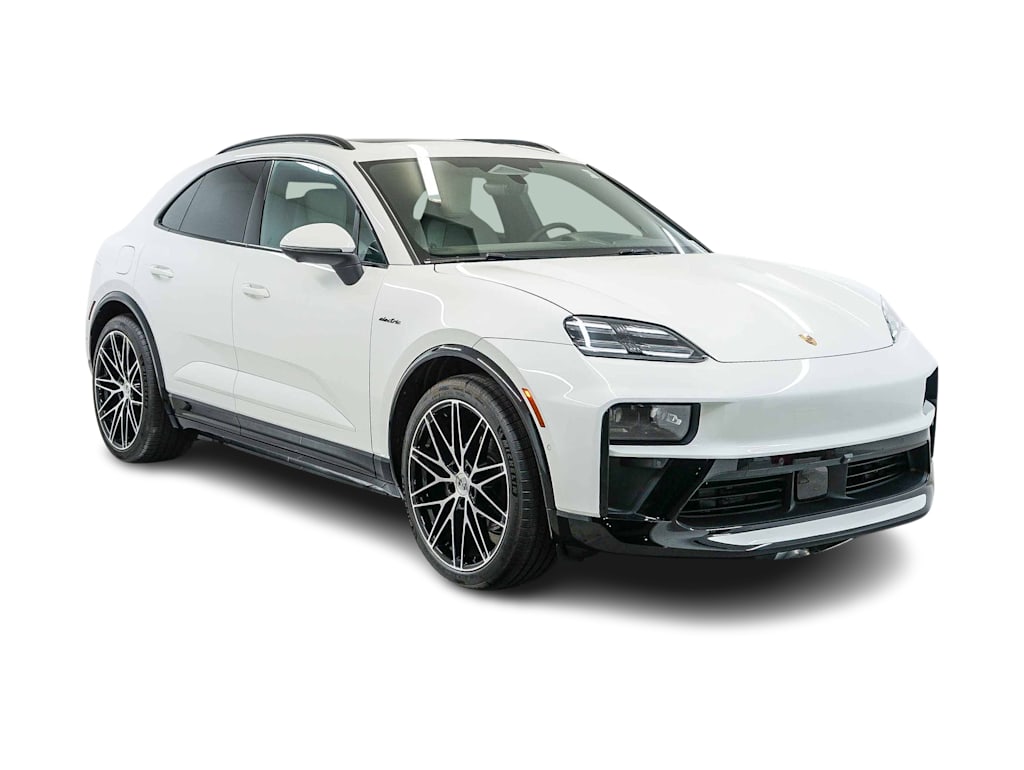 Thumbnail: 2026 Porsche Macan - 16