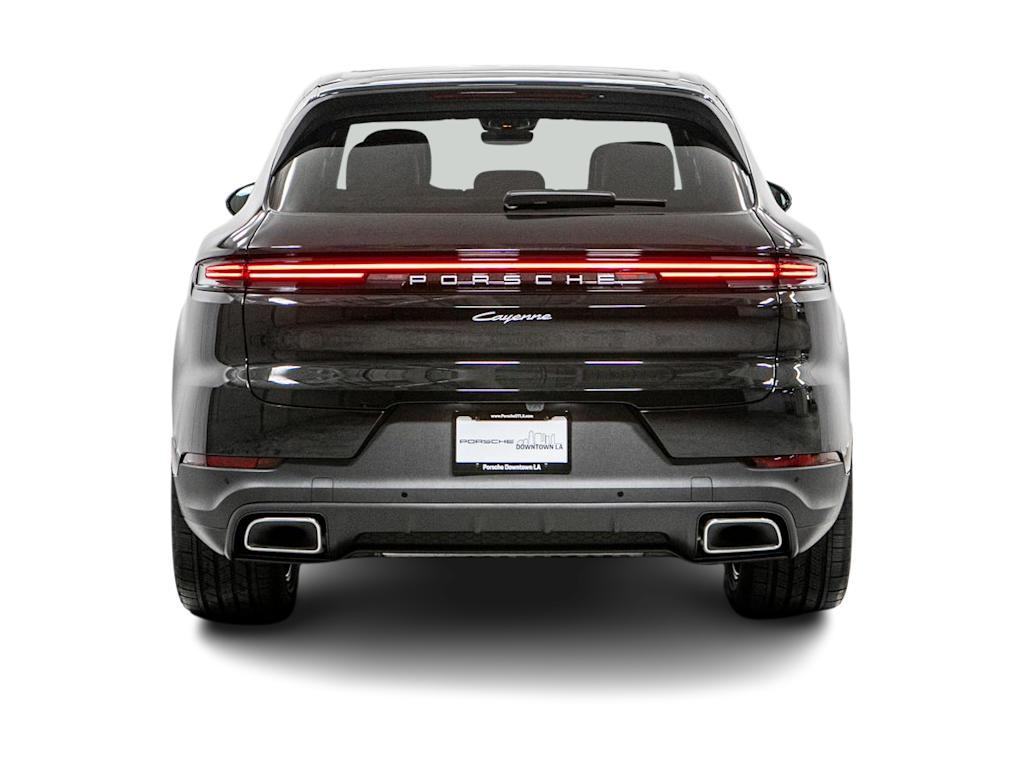 Thumbnail: 2026 Porsche Cayenne - 5