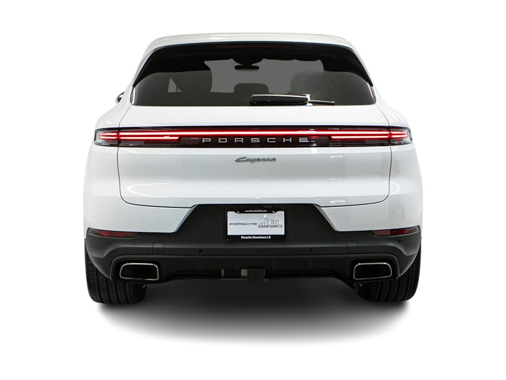 Thumbnail: 2025 Porsche Cayenne - 14