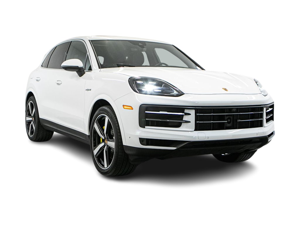 Thumbnail: 2025 Porsche Cayenne - 17