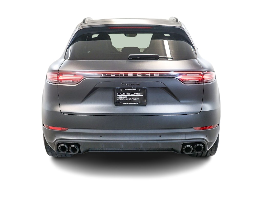 Thumbnail: 2023 Porsche Cayenne - 5