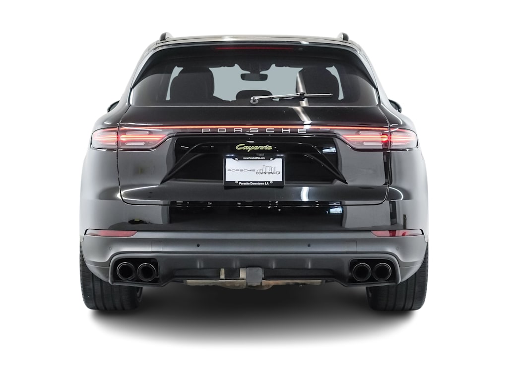 Thumbnail: 2023 Porsche Cayenne - 5