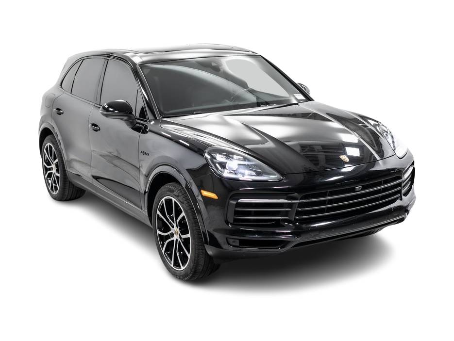 Thumbnail: 2022 Porsche Cayenne - 36