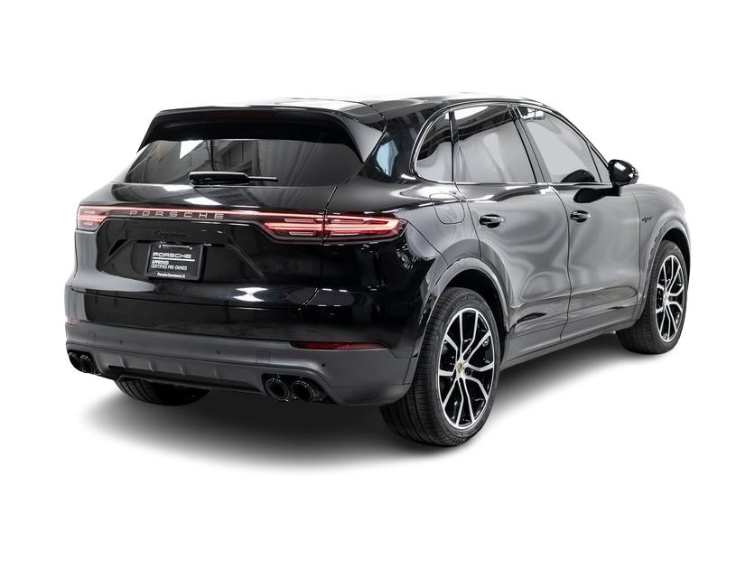 Thumbnail: 2022 Porsche Cayenne - 16