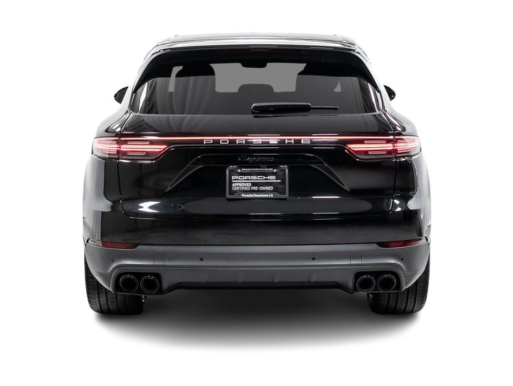 Thumbnail: 2022 Porsche Cayenne - 5