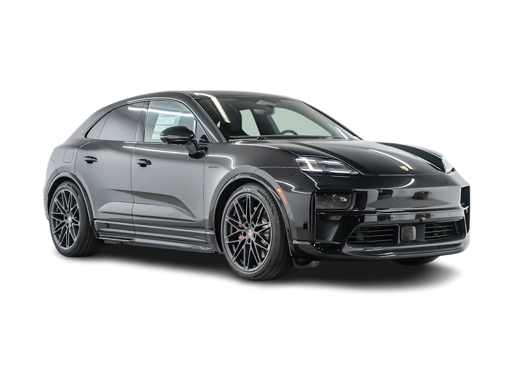 Thumbnail: 2026 Porsche Macan - 15