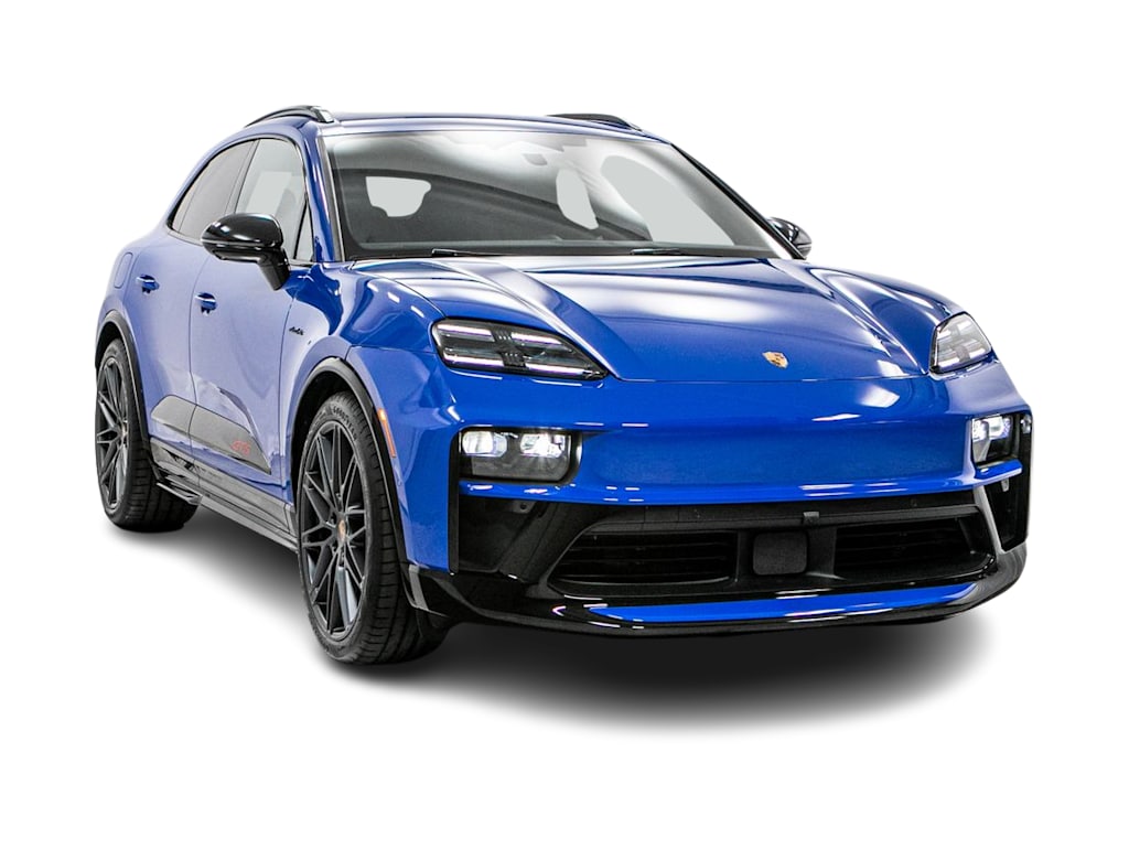 Thumbnail: 2026 Porsche Macan - 17