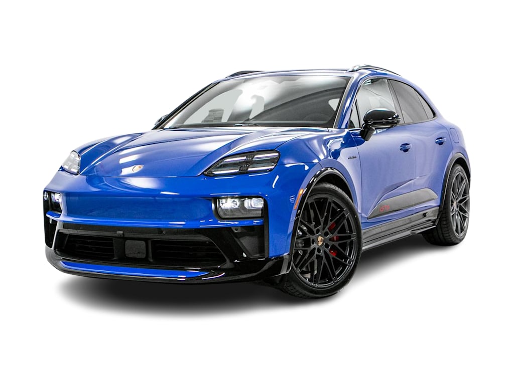 Thumbnail: 2026 Porsche Macan - 4