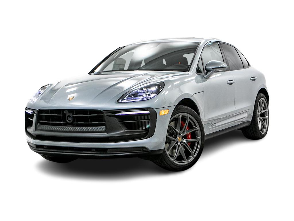 Thumbnail: 2026 Porsche Macan - 3
