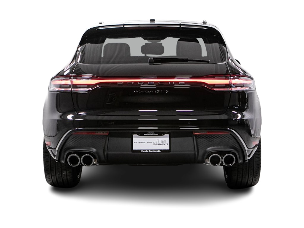 Thumbnail: 2026 Porsche Macan - 14