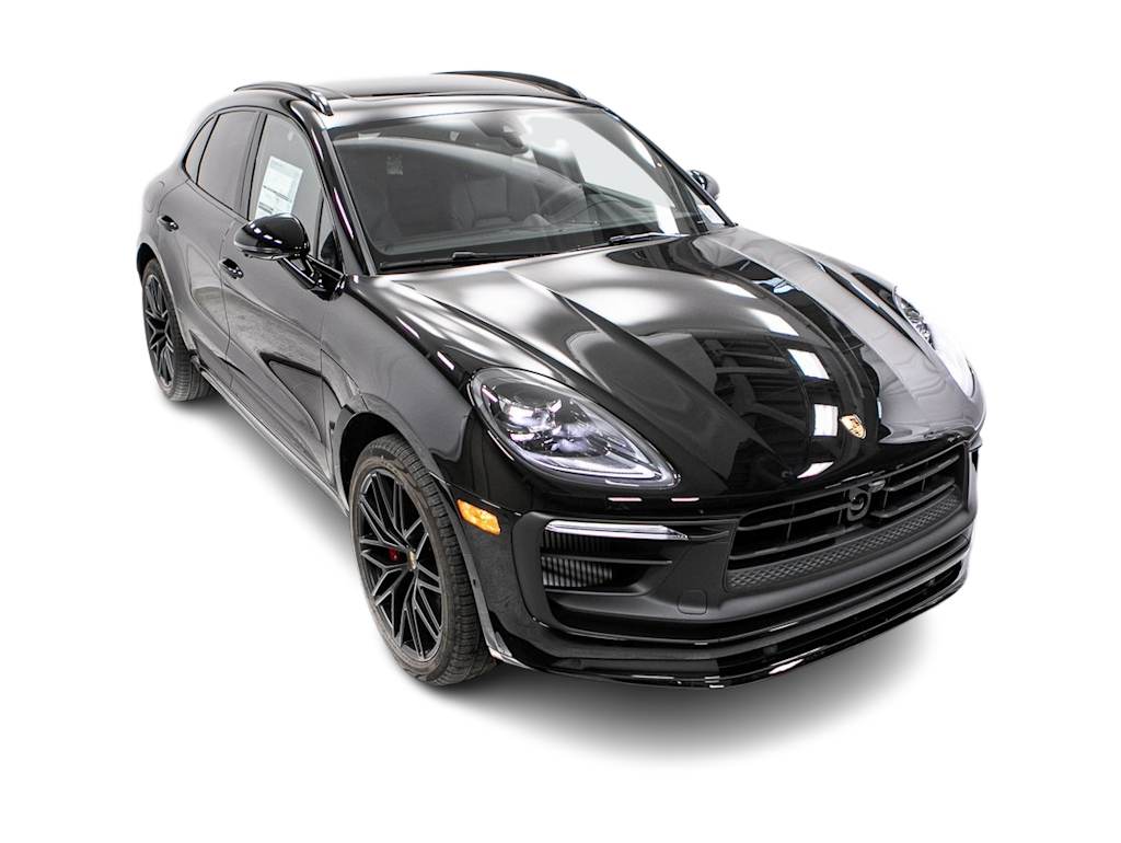 Thumbnail: 2026 Porsche Macan - 38