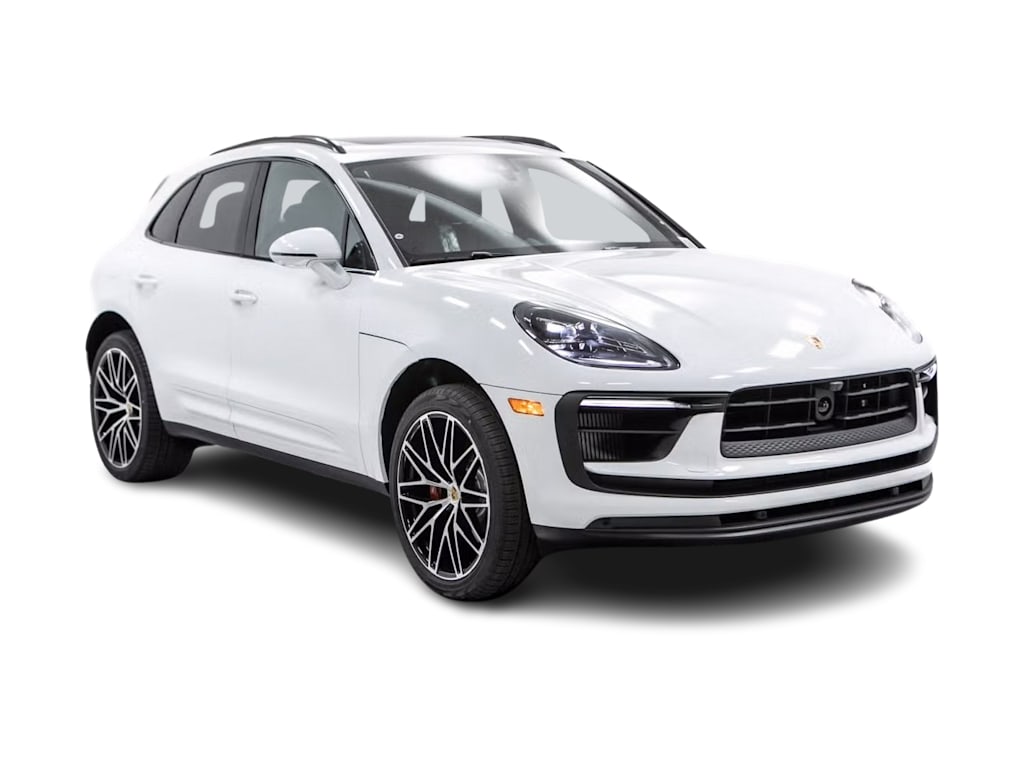Thumbnail: 2025 Porsche Macan - 17