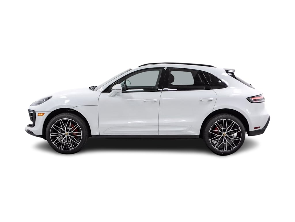 Thumbnail: 2025 Porsche Macan - 3